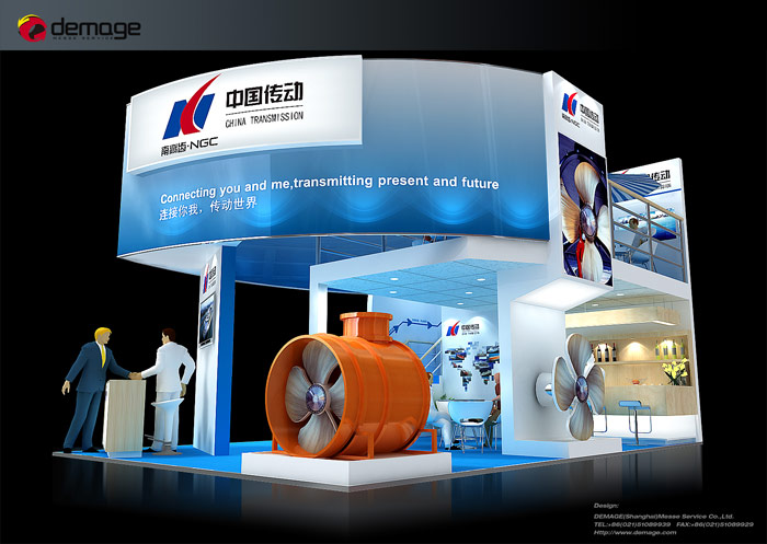 會展創意設計作品